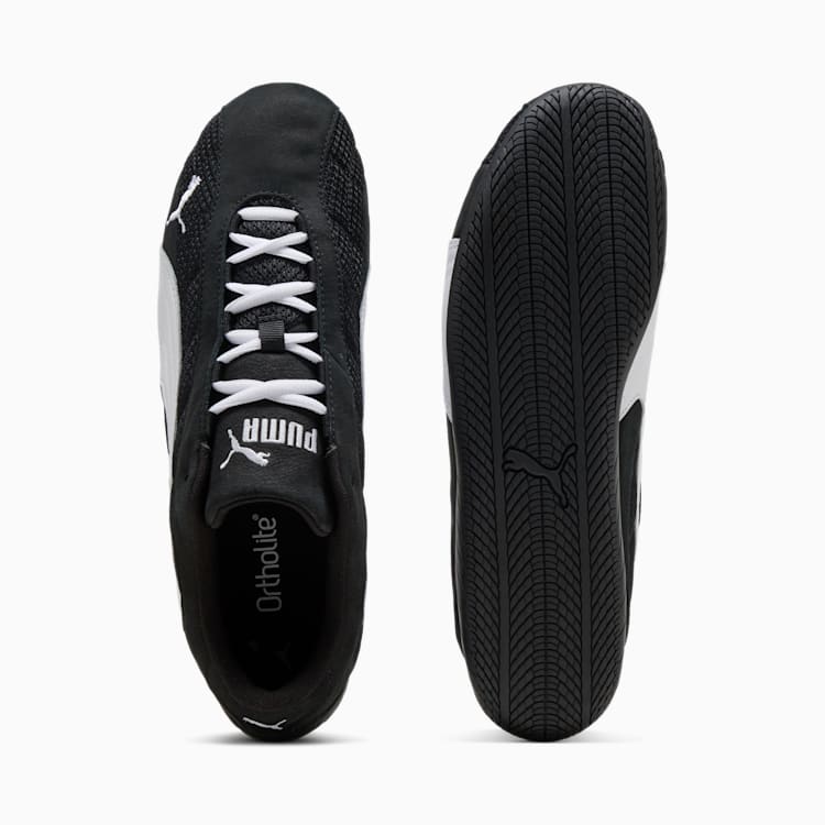 Puma Speedcat Plus Sneakers Unisex PUMA Black-PUMA White