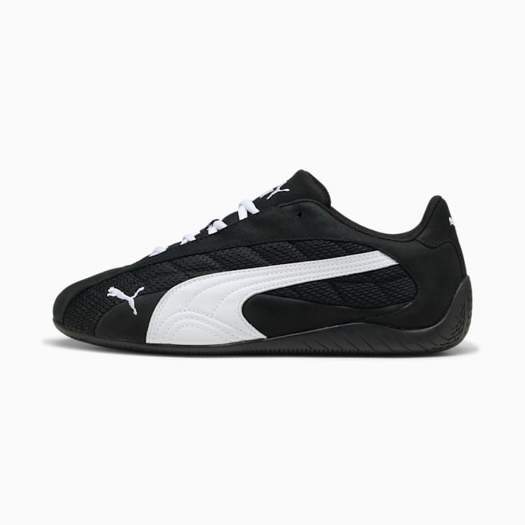 Puma Speedcat Plus Sneakers Unisex PUMA Black-PUMA White