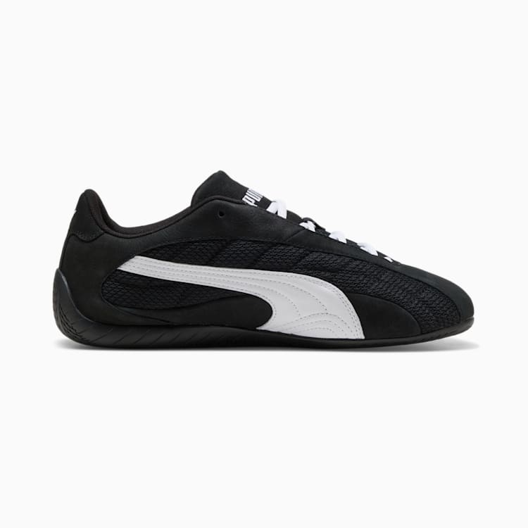 Puma Speedcat Plus Sneakers Unisex PUMA Black-PUMA White