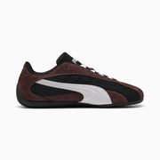 Puma Speedcat Plus Sneakers Unisex Chocolate Brown-PUMA Black