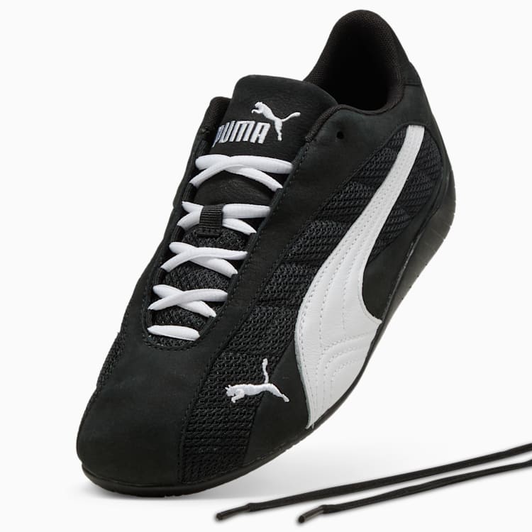 Puma Speedcat Plus Sneakers Unisex PUMA Black-PUMA White