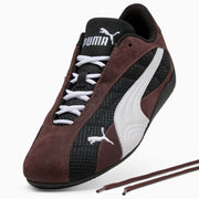 Puma Speedcat Plus Sneakers Unisex Chocolate Brown-PUMA Black