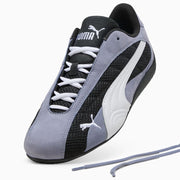 Puma Speedcat Plus Sneakers Unisex Gray Sky-PUMA Black