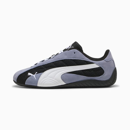 Puma Speedcat Plus Sneakers Unisex Gray Sky-PUMA Black
