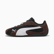 Puma Speedcat Plus Sneakers Unisex Chocolate Brown-PUMA Black