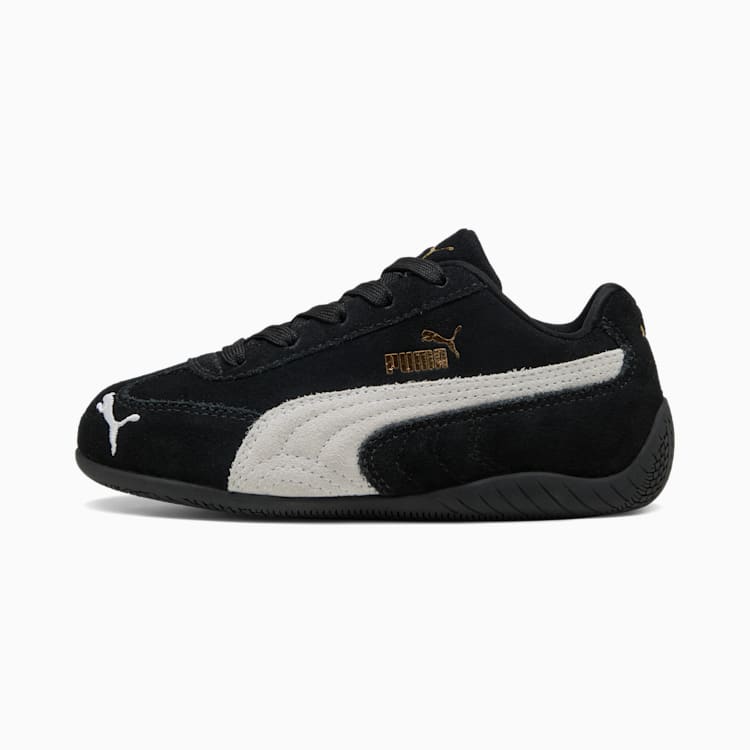 Puma Speedcat Sneakers Kids PUMA Black-PUMA White
