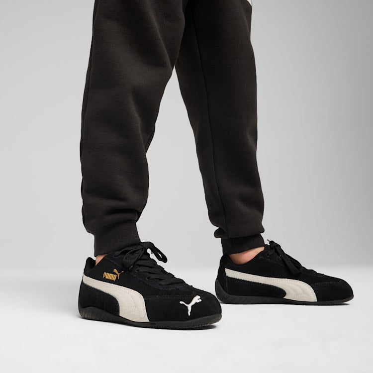 Puma Speedcat Sneakers Kids PUMA Black-PUMA White