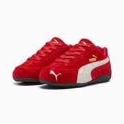 Puma Speedcat Sneakers Kids For All Time Red-PUMA White