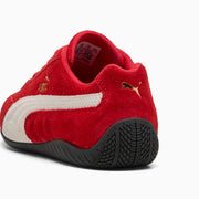 Puma Speedcat Sneakers Kids For All Time Red-PUMA White