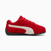 Puma Speedcat Sneakers Kids For All Time Red-PUMA White
