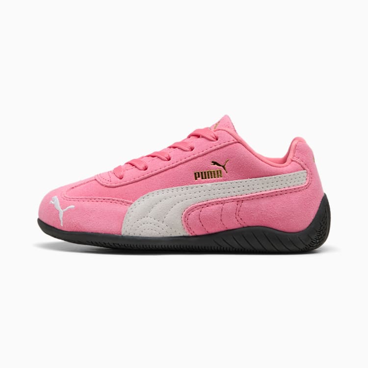 Puma Speedcat Sneakers Kids Magic Rose-PUMA White