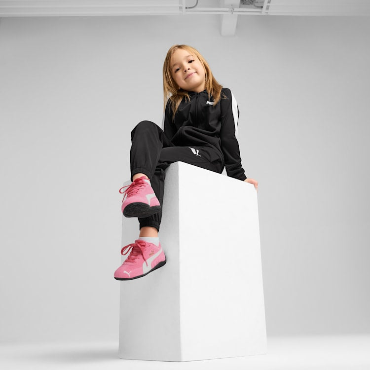 Puma Speedcat Sneakers Kids Magic Rose-PUMA White