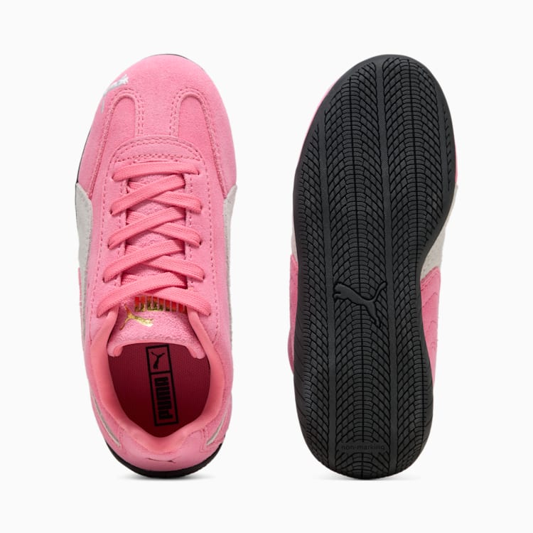 Puma Speedcat Sneakers Kids Magic Rose-PUMA White