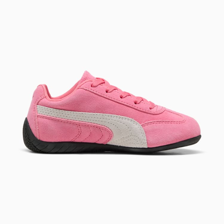 Puma Speedcat Sneakers Kids Magic Rose-PUMA White