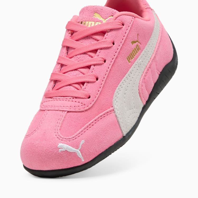 Puma Speedcat Sneakers Kids Magic Rose-PUMA White