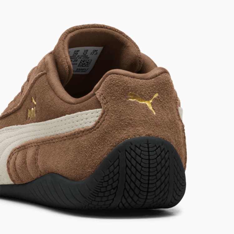 Puma Speedcat Sneakers Kids Haute Coffee Frosted Ivory