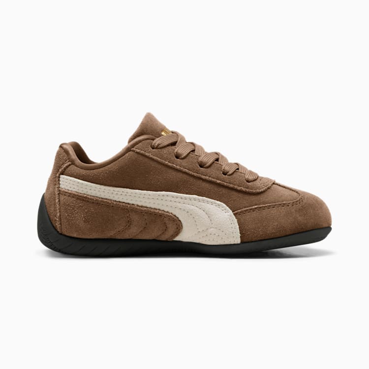 Puma Speedcat Sneakers Kids Haute Coffee Frosted Ivory
