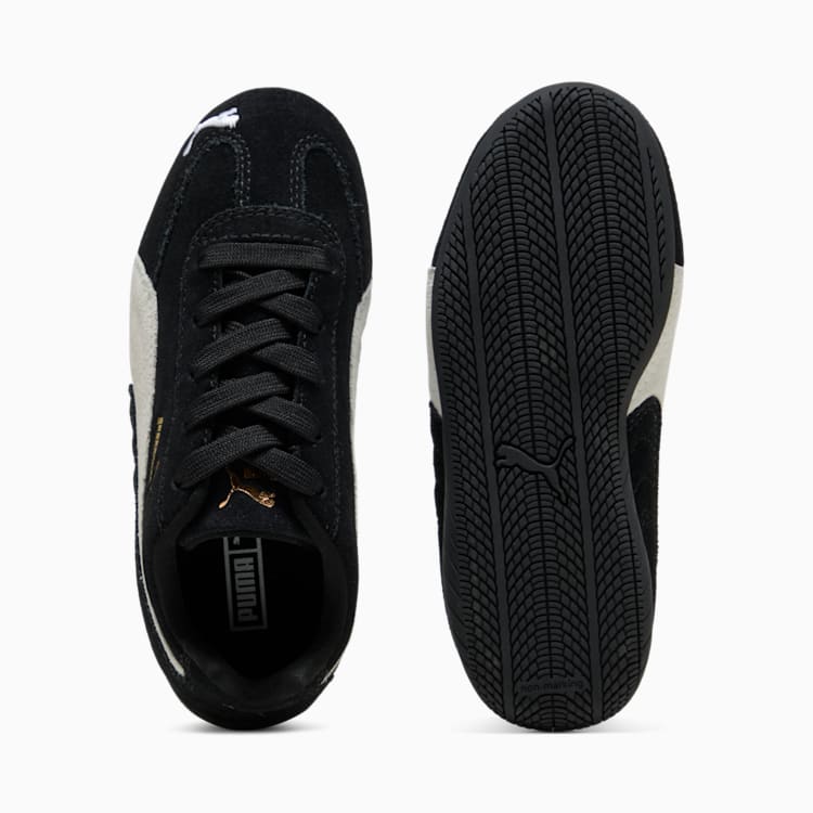Puma Speedcat Sneakers Kids PUMA Black-PUMA White