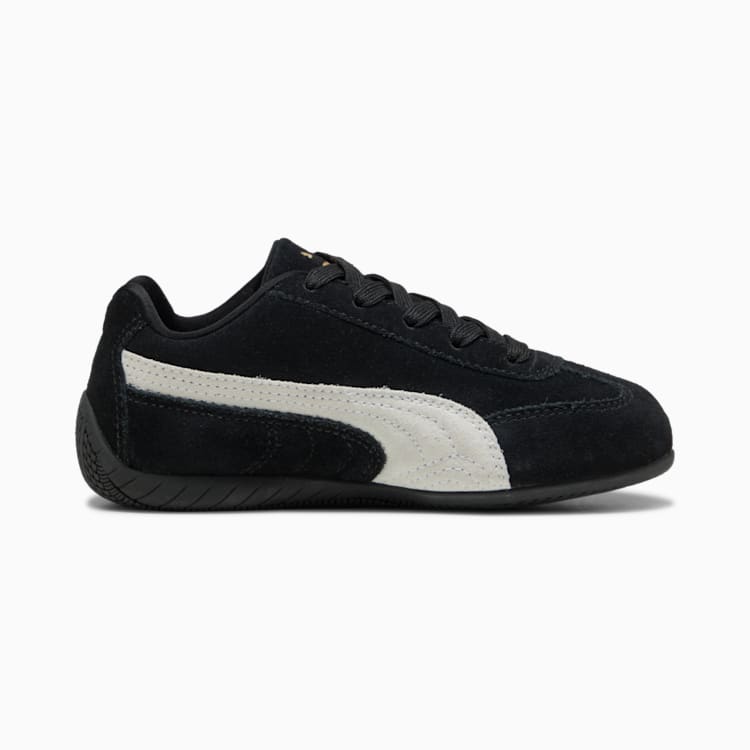 Puma Speedcat Sneakers Kids PUMA Black-PUMA White