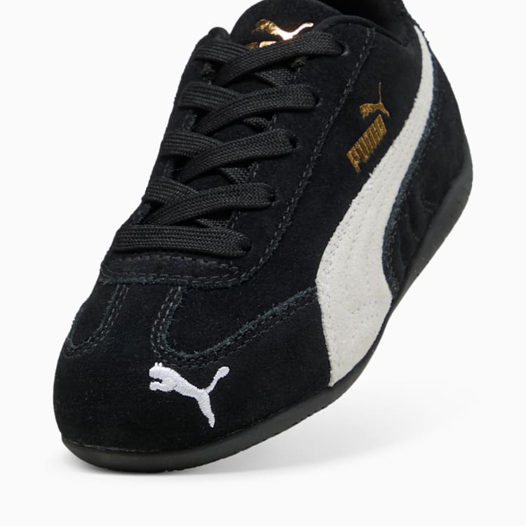 Puma Speedcat Sneakers Kids PUMA Black-PUMA White