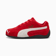Puma Speedcat Sneakers Kids For All Time Red-PUMA White