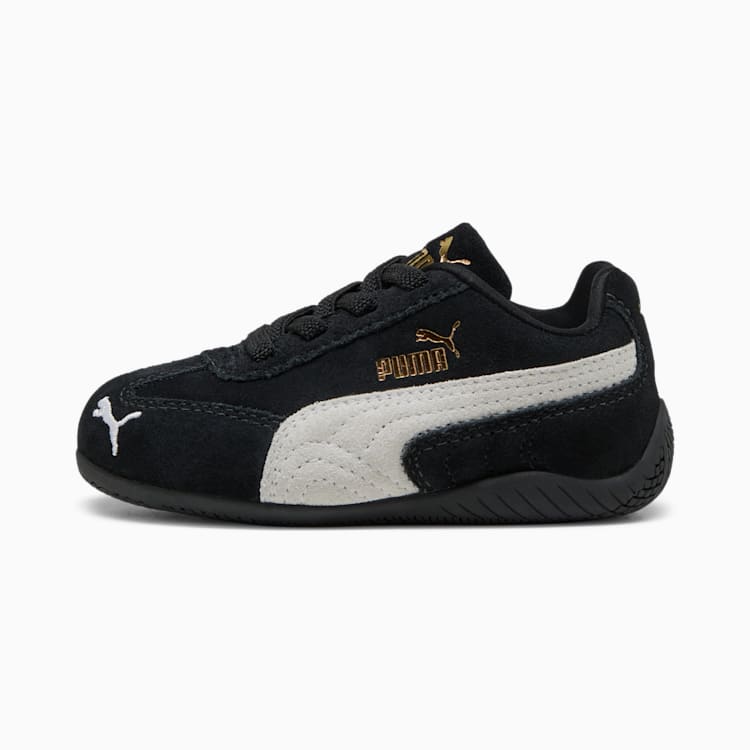 Speedcat Sneakers Toddler PUMA Black-PUMA White
