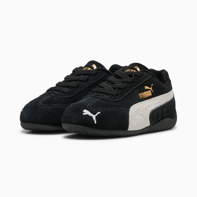 Speedcat Sneakers Toddler PUMA Black-PUMA White