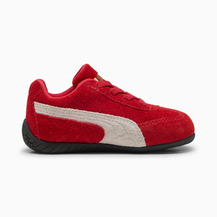Puma Speedcat Sneakers Toddler For All Time Red-PUMA White