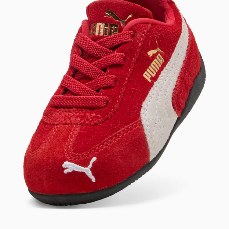 Puma Speedcat Sneakers Toddler For All Time Red-PUMA White