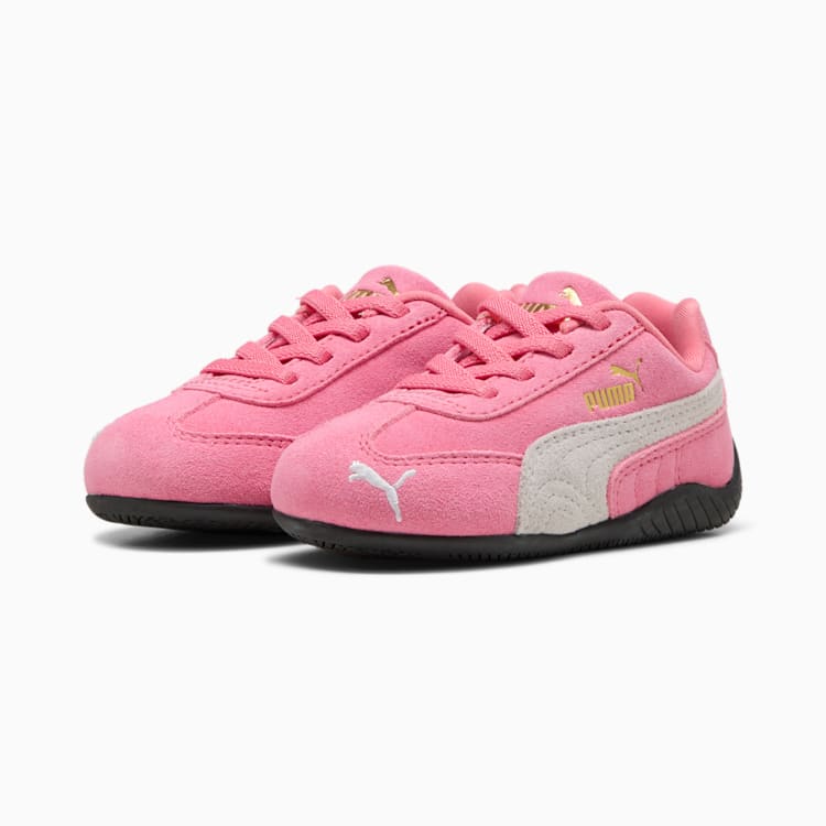 Puma Speedcat Sneakers Toddler Magic Rose-PUMA White