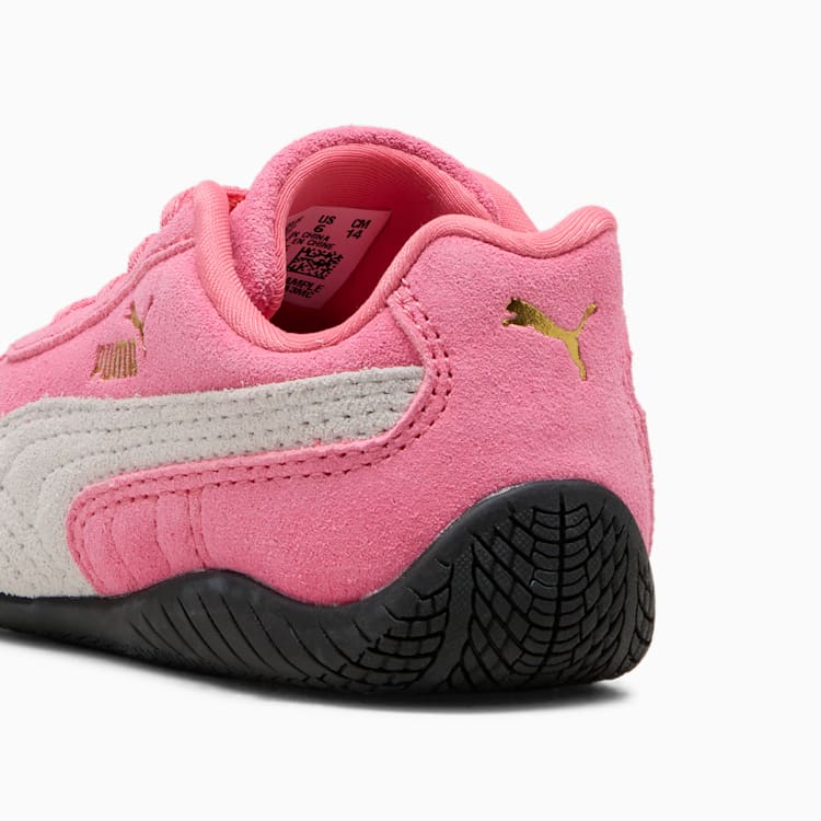 Puma Speedcat Sneakers Toddler Magic Rose-PUMA White