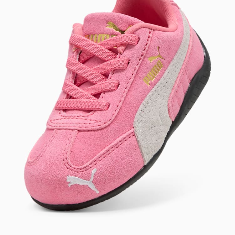 Puma Speedcat Sneakers Toddler Magic Rose-PUMA White