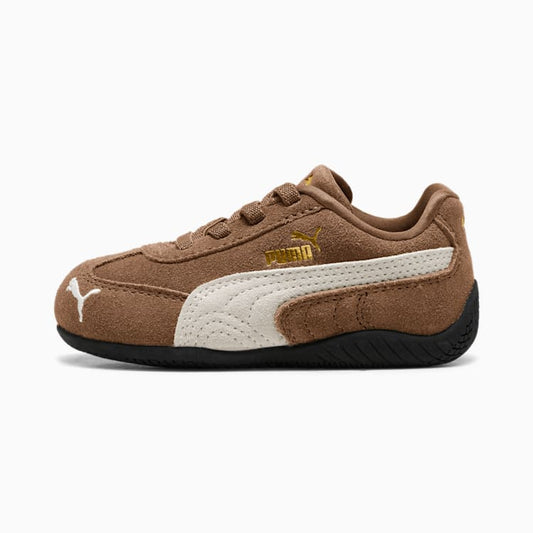 Puma Speedcat Sneakers Toddler Haute Coffee Frosted Ivory