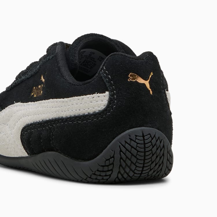 Speedcat Sneakers Toddler PUMA Black-PUMA White