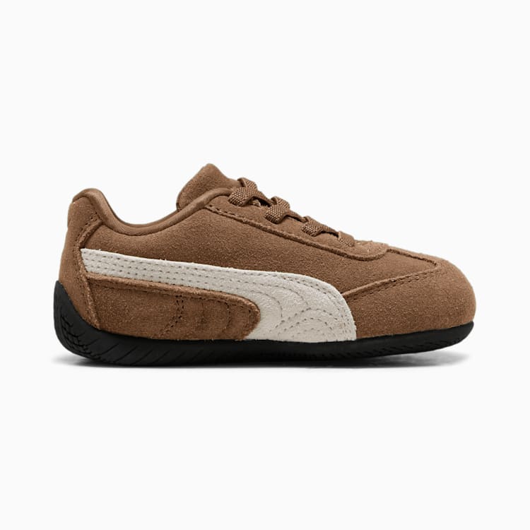 Puma Speedcat Sneakers Toddler Haute Coffee Frosted Ivory