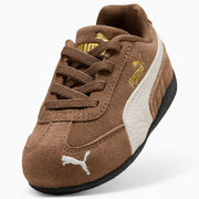 Puma Speedcat Sneakers Toddler Haute Coffee Frosted Ivory