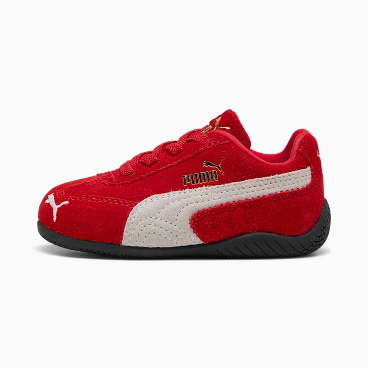 Puma Speedcat Sneakers Toddler For All Time Red-PUMA White