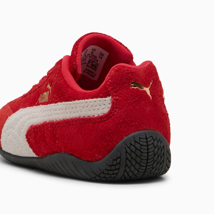Puma Speedcat Sneakers Toddler For All Time Red-PUMA White