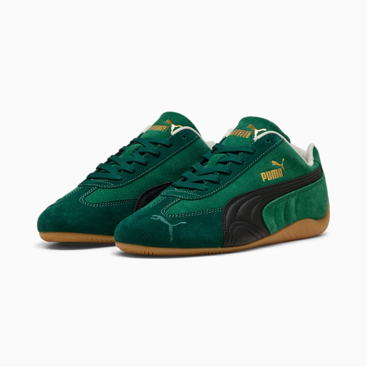 Puma Speedcat Sneakers Unisex Vine-PUMA Black