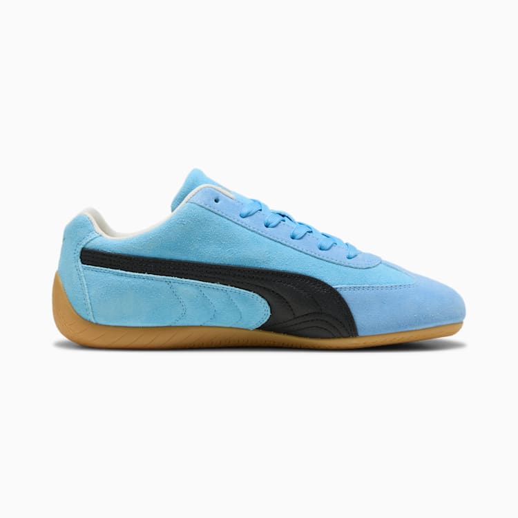 Puma Speedcat Sneakers Unisex  Team Light Blue-Silver Sky