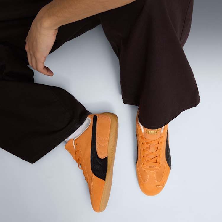 Puma Speedcat Sneakers Unisex Vermillion Bright Melon
