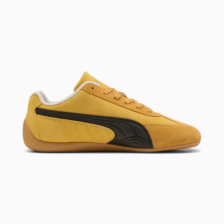 Puma Speedcat Sneakers Unisex Sunny Yellow-PUMA Black