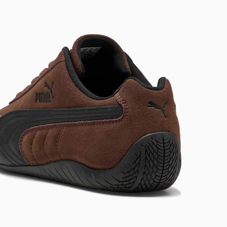 Puma Speedcat Sneakers Unisex Chestnut Brown-PUMA Black