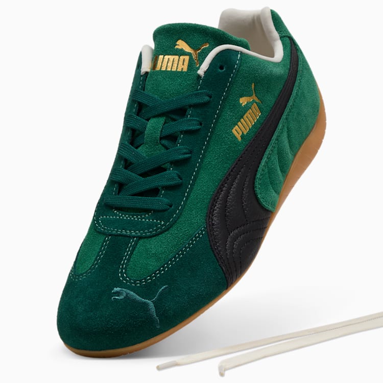 Puma Speedcat Sneakers Unisex Vine-PUMA Black