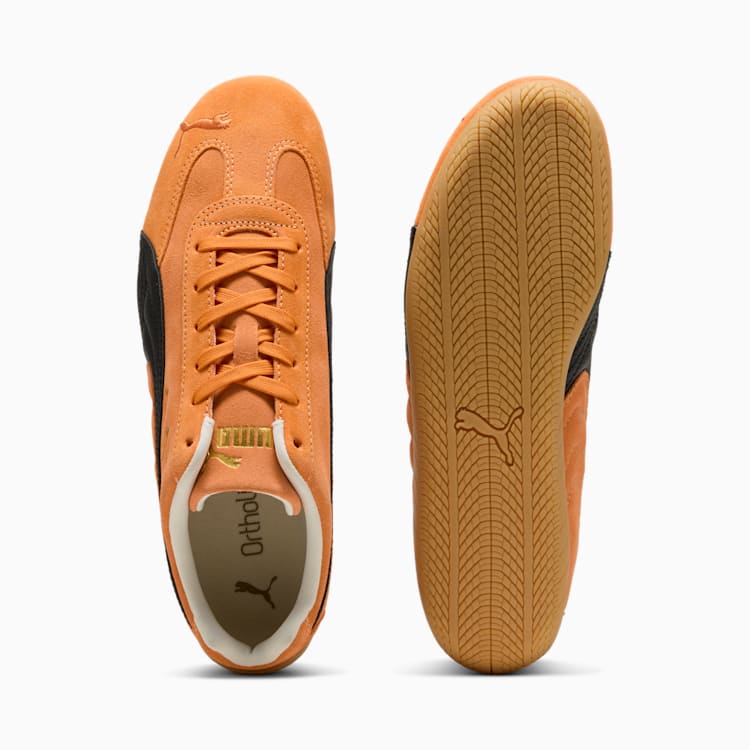 Puma Speedcat Sneakers Unisex Vermillion Bright Melon