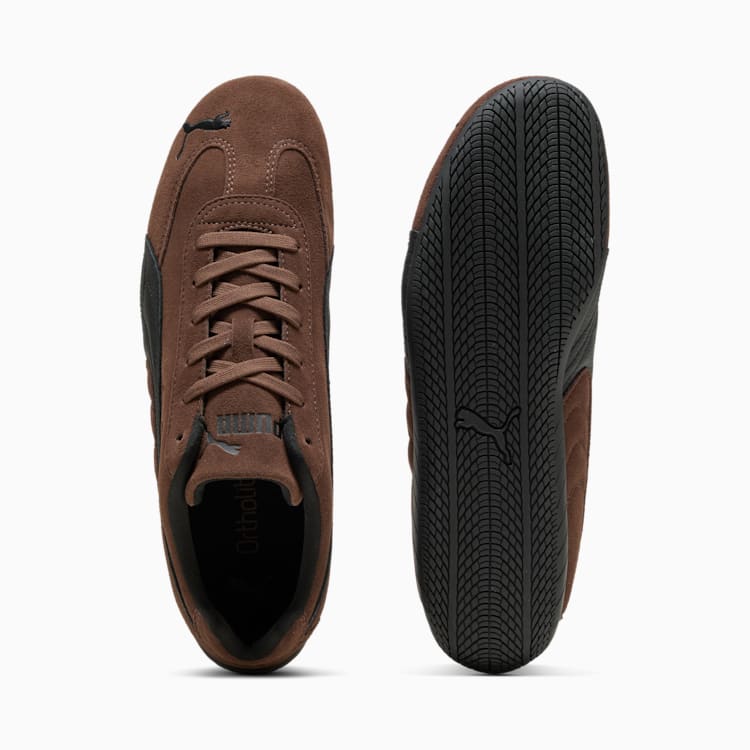 Puma Speedcat Sneakers Unisex Chestnut Brown-PUMA Black