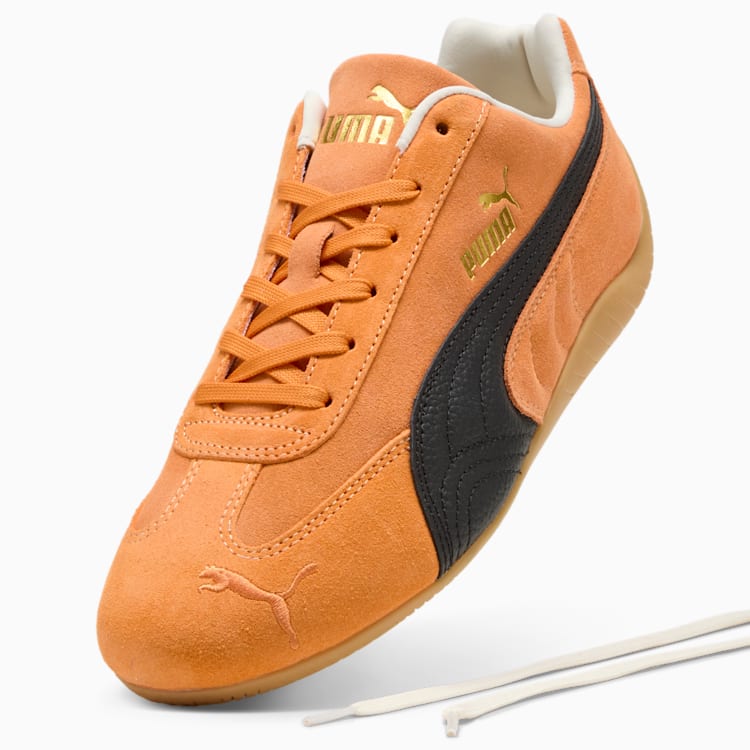 Puma Speedcat Sneakers Unisex Vermillion Bright Melon