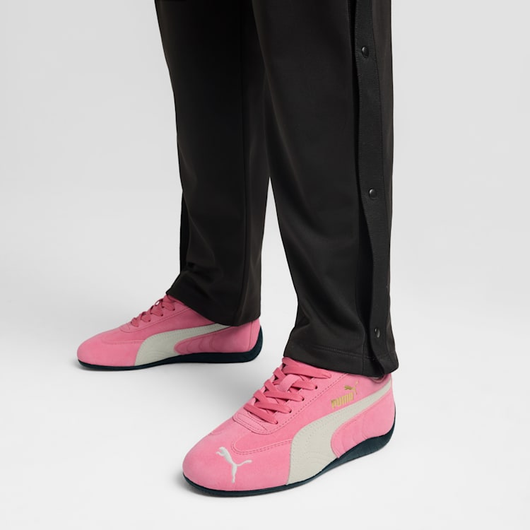 Puma Speedcat Sneakers Youth Magic Rose-PUMA White