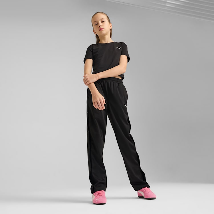 Puma Speedcat Sneakers Youth Magic Rose-PUMA White