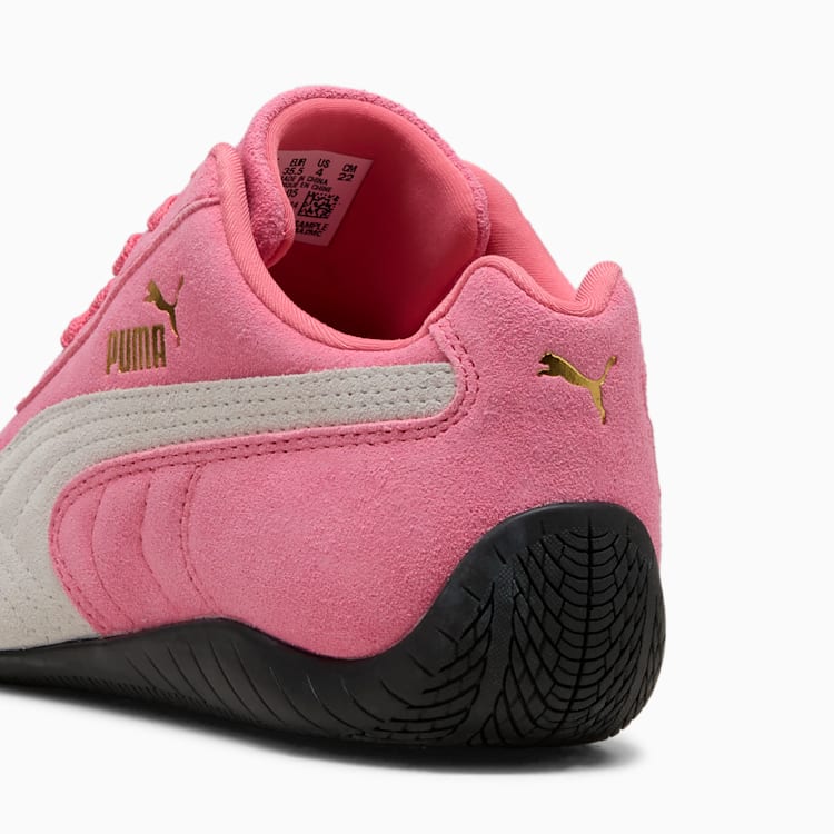 Puma Speedcat Sneakers Youth Magic Rose-PUMA White